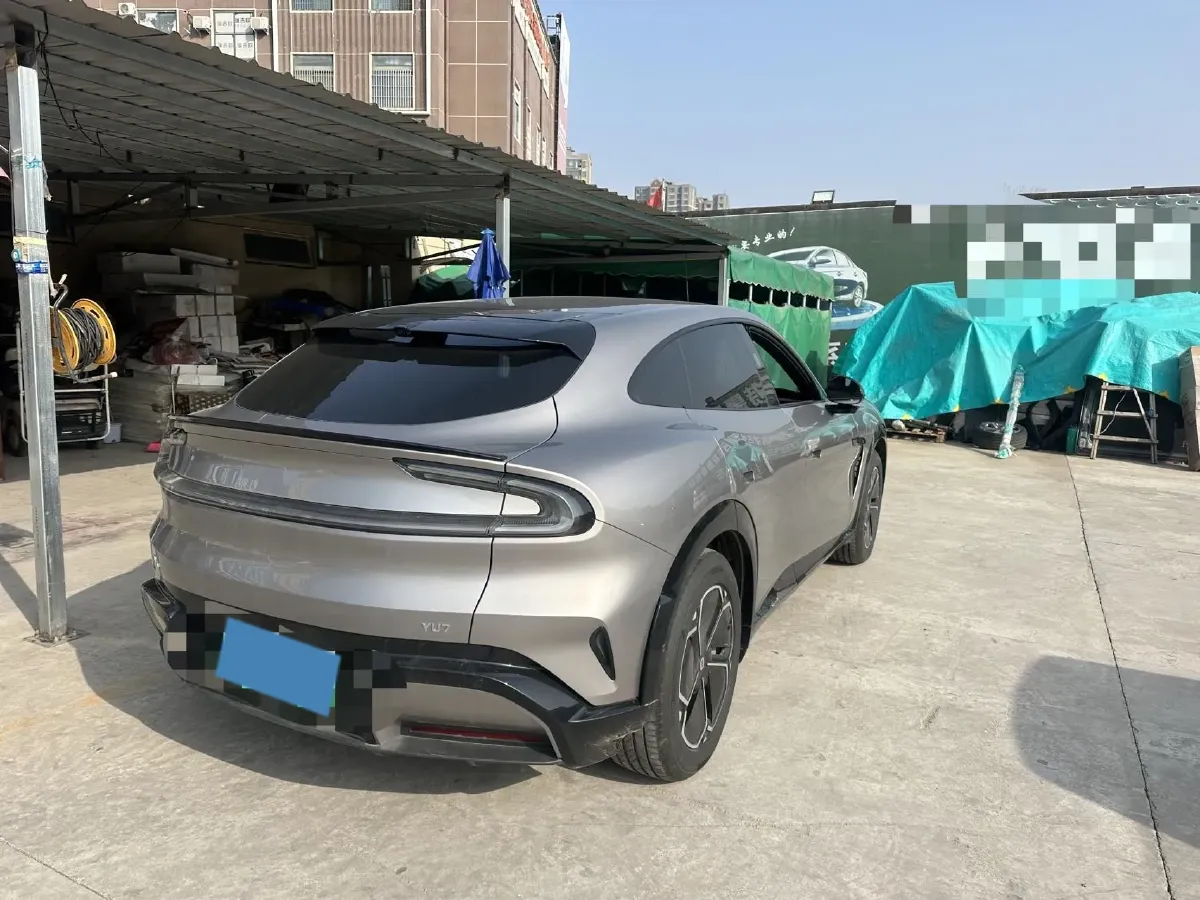 2025 MI YU7 BEV 96.3KWH,autocango,china used car exporter,china ev exporter,chinese used car exporter,chinese used ev exporter
