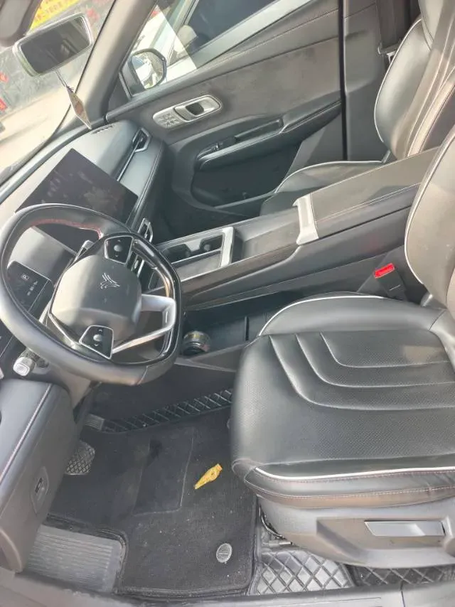 2023 Great Wall Poer 2.0T 163HP L4 8AT,autocango,china used car exporter,china ev exporter,chinese used car exporter,chinese used ev exporter