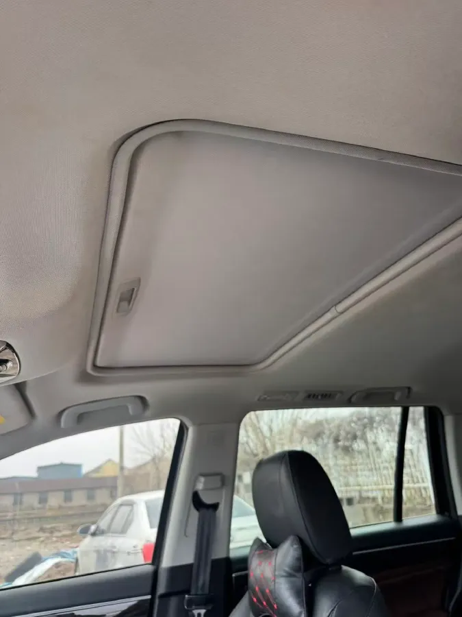 2017 GAC Trumpchi GS8 2.0T 201HP L4 6AT,autocango,china used car exporter,china ev exporter,chinese used car exporter,chinese used ev exporter