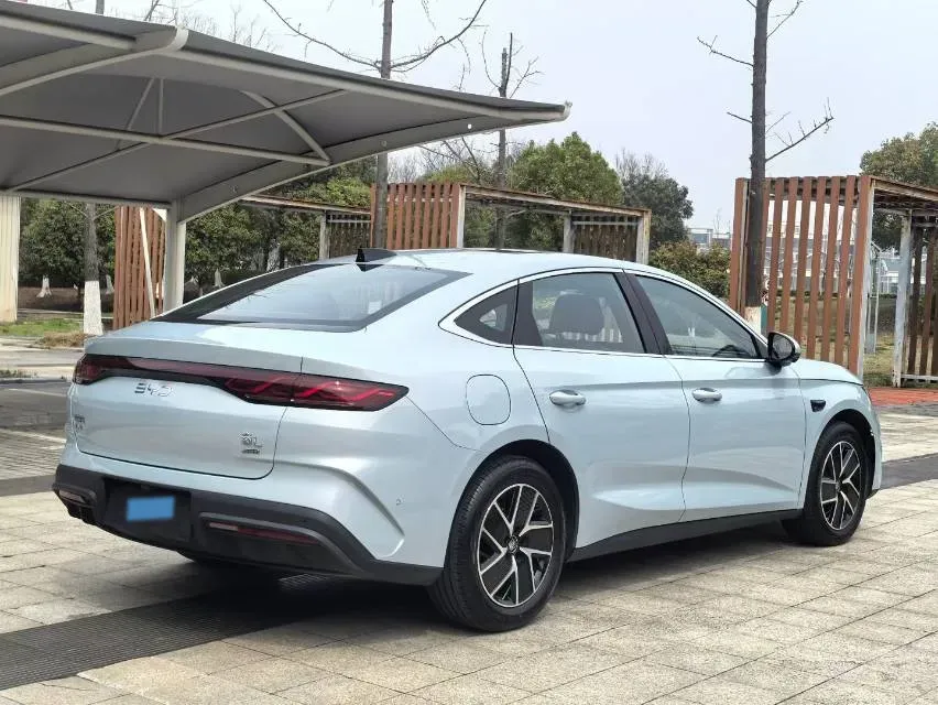 2025 BYD QinL 1.5L 101HP L4 E-CVT PHEV 15.87KWH,autocango,china used car exporter,china ev exporter,chinese used car exporter,chinese used ev exporter