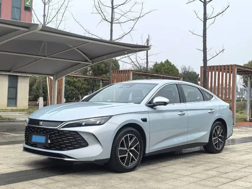 2025 BYD QinL 1.5L 101HP L4 E-CVT PHEV 15.87KWH,autocango,china used car exporter,china ev exporter,chinese used car exporter,chinese used ev exporter