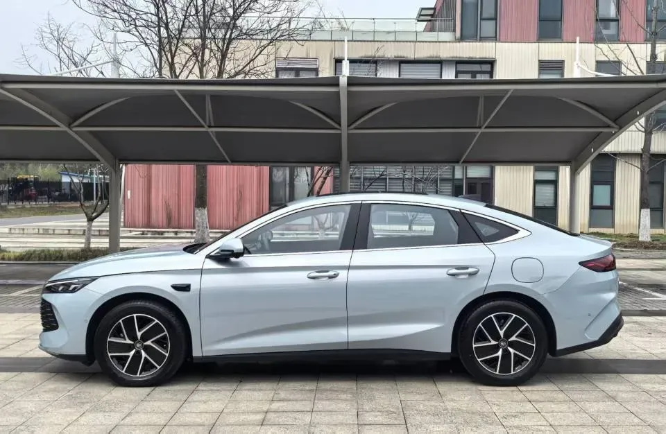 2025 BYD QinL 1.5L 101HP L4 E-CVT PHEV 15.87KWH,autocango,china used car exporter,china ev exporter,chinese used car exporter,chinese used ev exporter