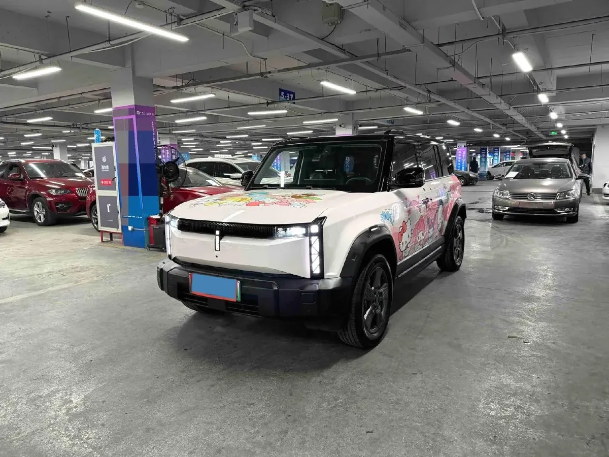 2024 JMC DaDao 2.3T 245HP L4 8AT,autocango,china used car exporter,china ev exporter,chinese used car exporter,chinese used ev exporter