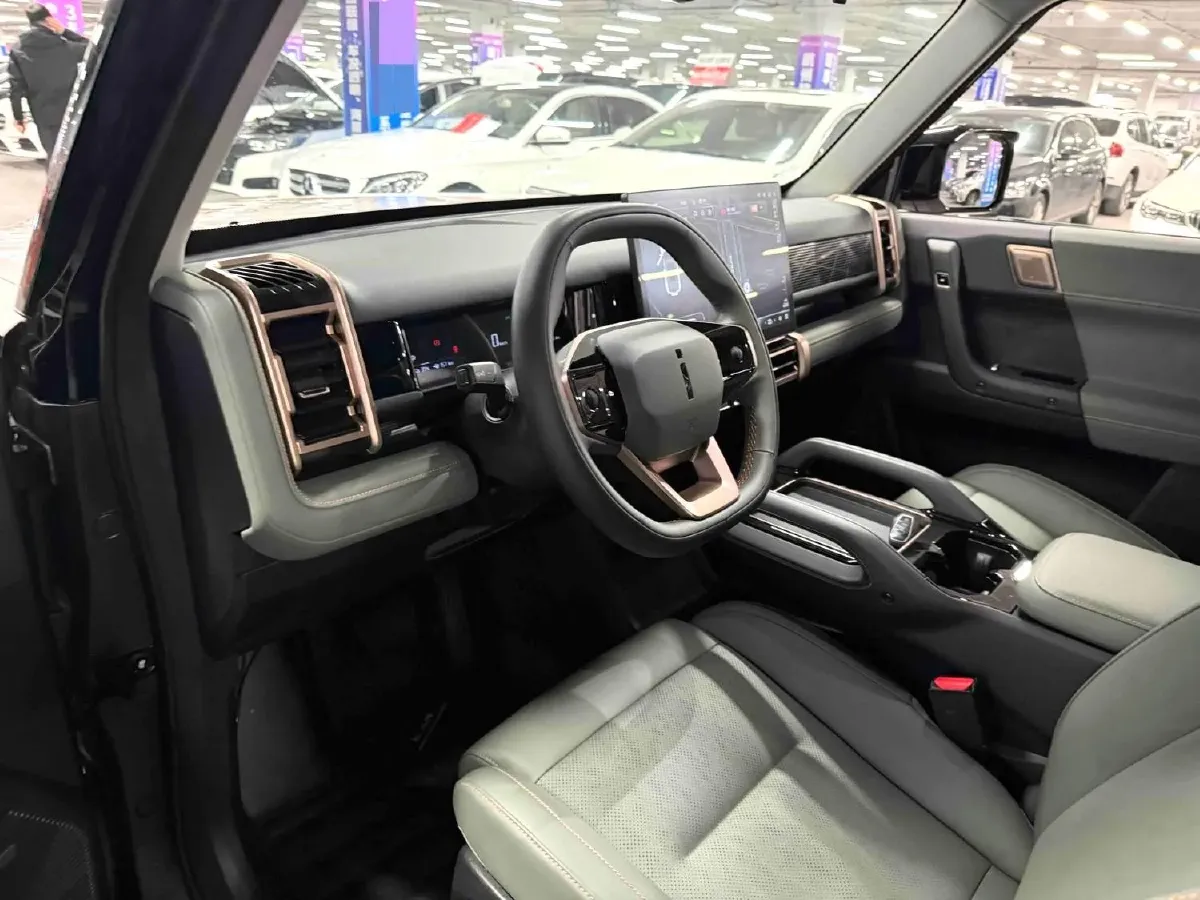 2024 JMC DaDao 2.3T 245HP L4 8AT,autocango,china used car exporter,china ev exporter,chinese used car exporter,chinese used ev exporter