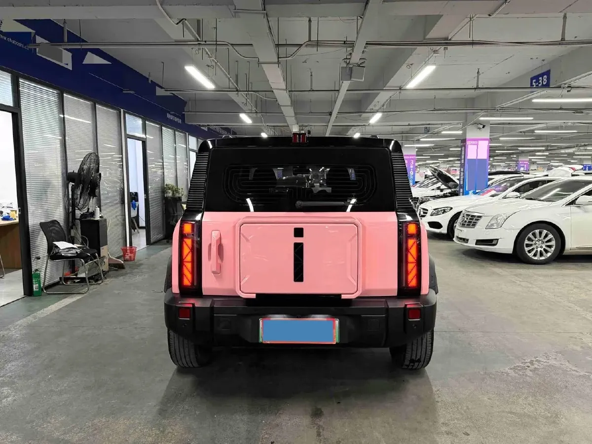 2024 JMC DaDao 2.3T 245HP L4 8AT,autocango,china used car exporter,china ev exporter,chinese used car exporter,chinese used ev exporter