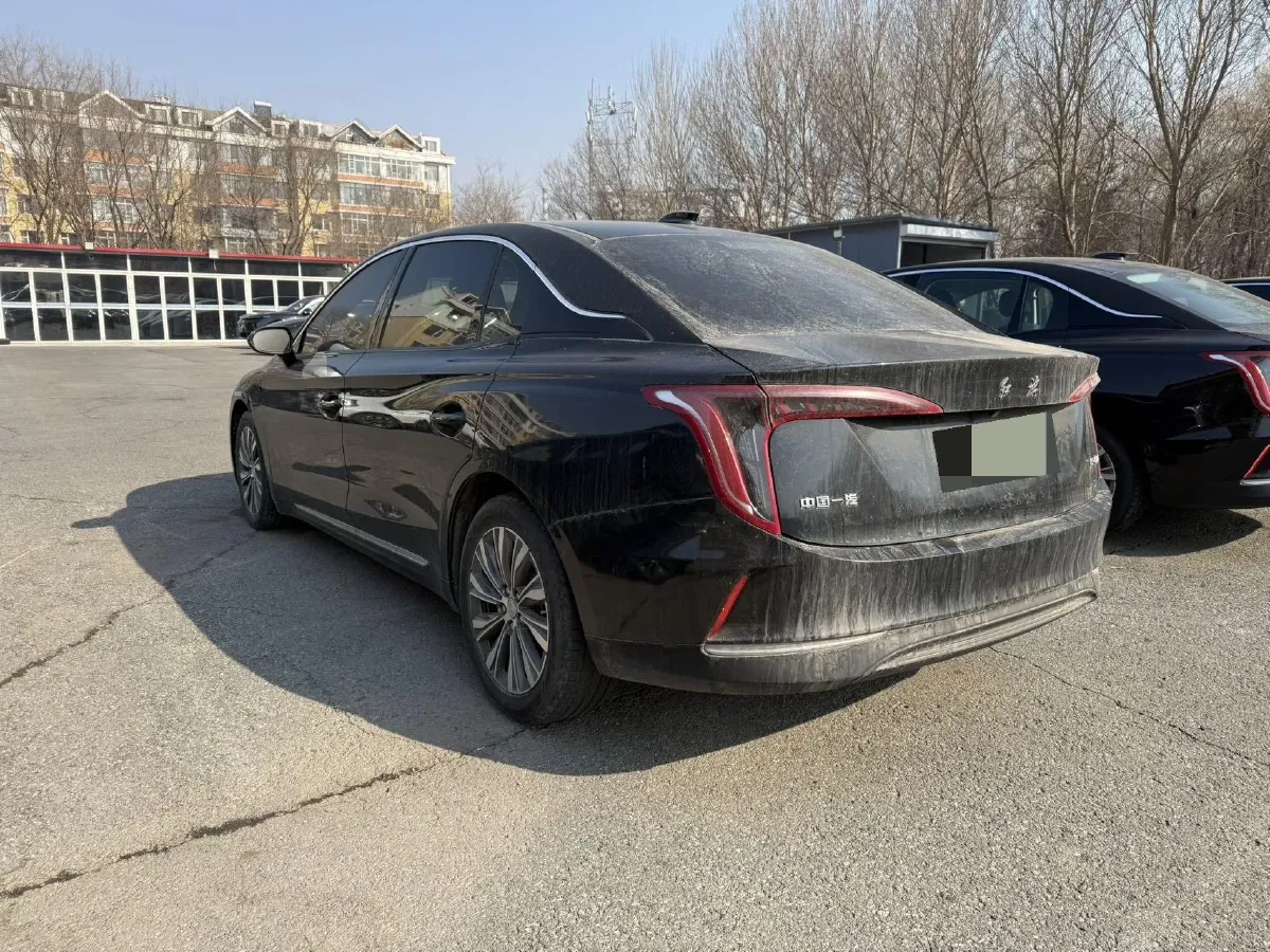 2022 HongQi E-QM5 BEV 54KWH,autocango,china used car exporter,china ev exporter,chinese used car exporter,chinese used ev exporter
