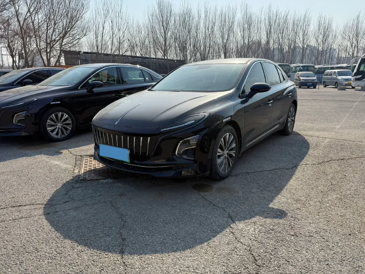 2022 HongQi E-QM5 BEV 54KWH,autocango,china used car exporter,china ev exporter,chinese used car exporter,chinese used ev exporter