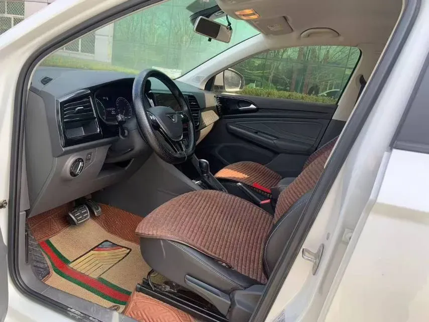 2019 Jetta VS5 1.4T 150HP L4 6AT,autocango,china used car exporter,china ev exporter,chinese used car exporter,chinese used ev exporter