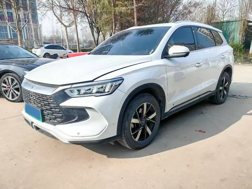 2024 BYD Song Pro 1.5L 110HP L4 E-CVT PHEV 12.9KWH,autocango,china used car exporter,china ev exporter,chinese used car exporter,chinese used ev exporter