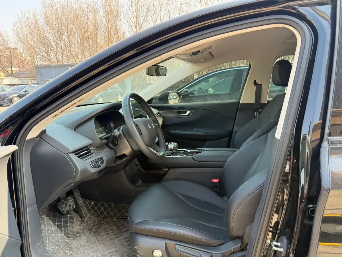 2022 HongQi E-QM5 BEV 54KWH,autocango,china used car exporter,china ev exporter,chinese used car exporter,chinese used ev exporter