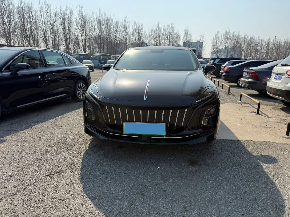 2022 HongQi E-QM5 BEV 54KWH,autocango,china used car exporter,china ev exporter,chinese used car exporter,chinese used ev exporter