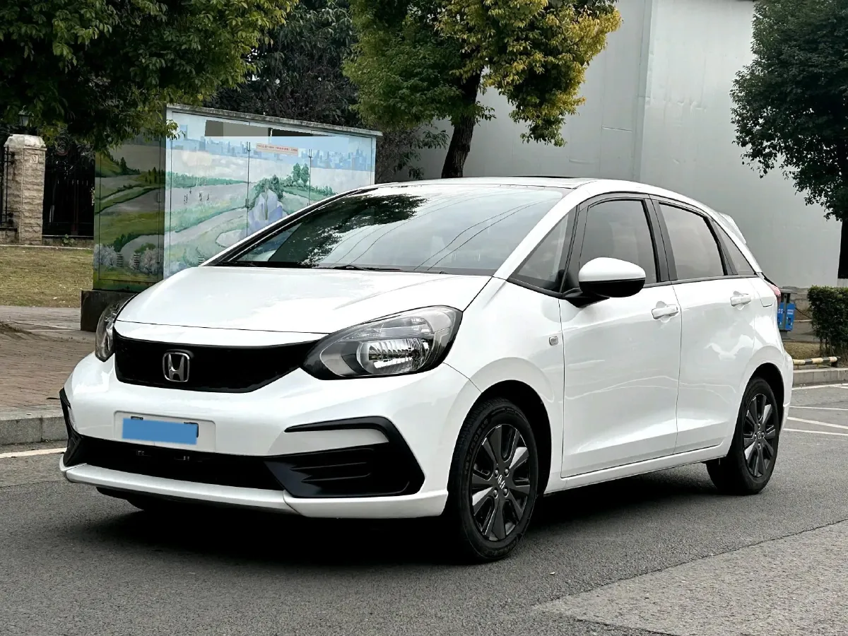 2022 Honda Fit 1.5L 131HP L4 CVT,autocango,china used car exporter,china ev exporter,chinese used car exporter,chinese used ev exporter