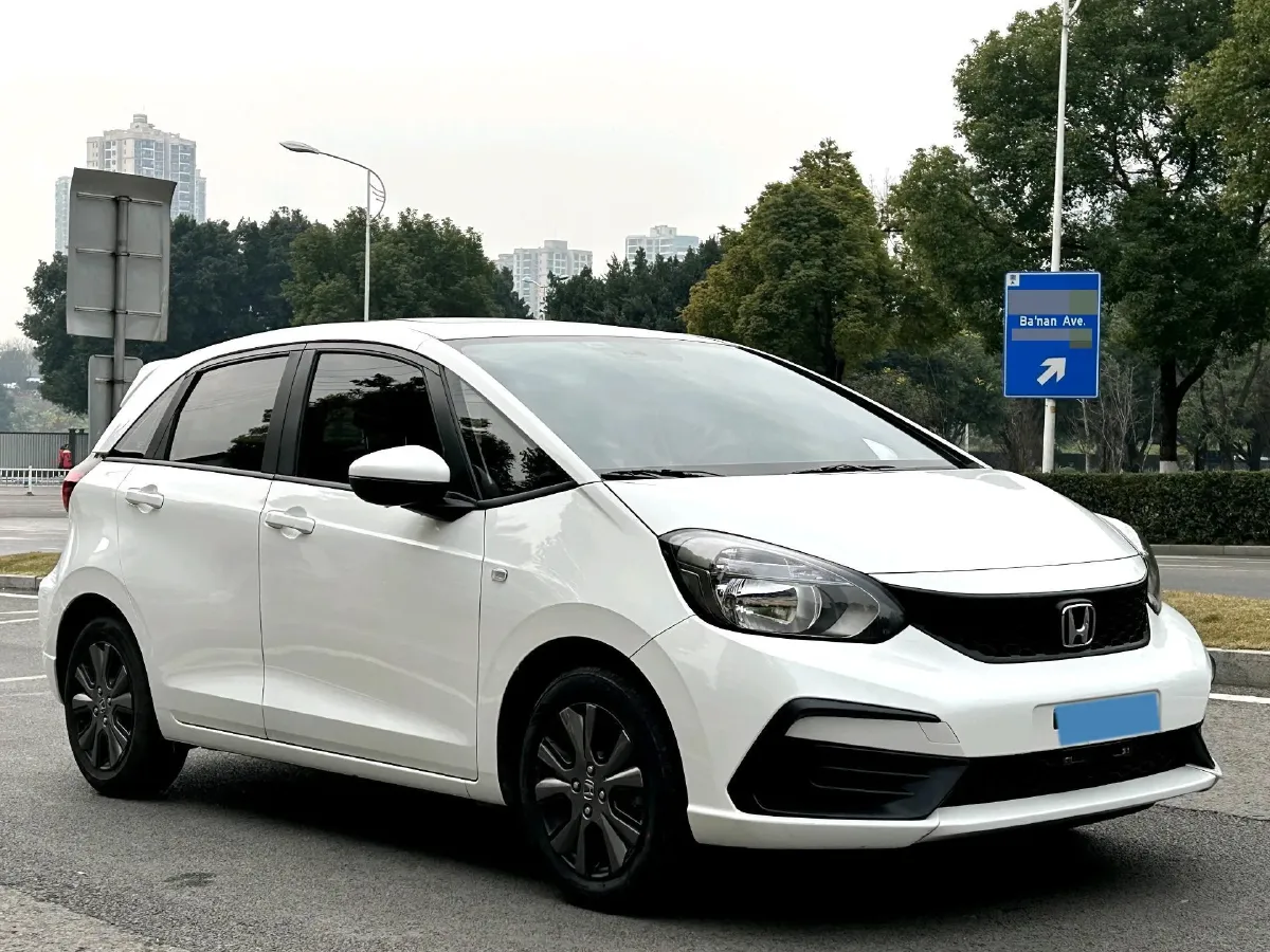 2022 Honda Fit 1.5L 131HP L4 CVT,autocango,china used car exporter,china ev exporter,chinese used car exporter,chinese used ev exporter