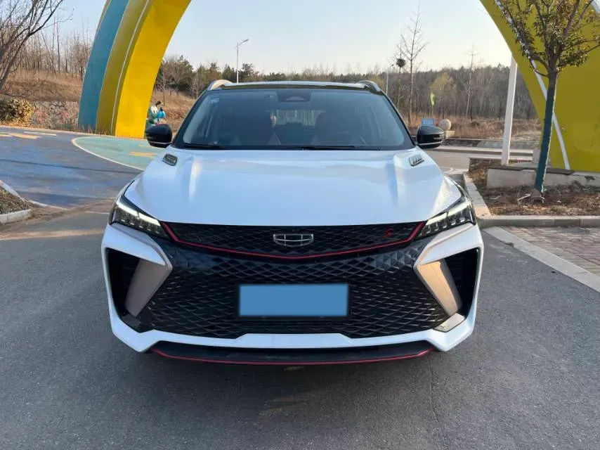 2022 Geely Coolray 1.5T 181HP L4 7DCT,autocango,china used car exporter,china ev exporter,chinese used car exporter,chinese used ev exporter