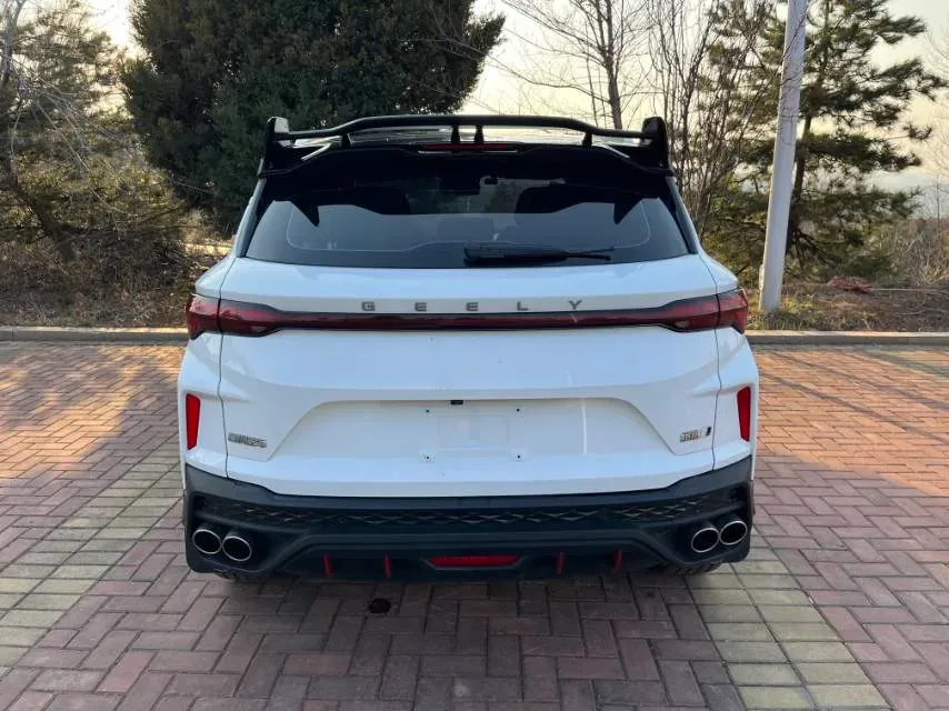 2022 Geely Coolray 1.5T 181HP L4 7DCT,autocango,china used car exporter,china ev exporter,chinese used car exporter,chinese used ev exporter