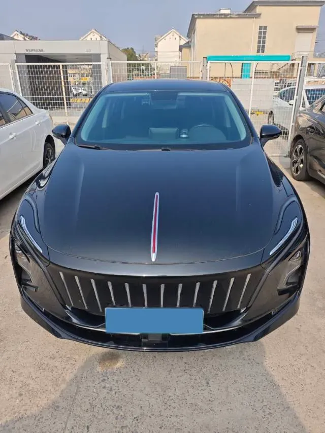 2023 HongQi E-QM5 BEV 74.9KWH,autocango,china used car exporter,china ev exporter,chinese used car exporter,chinese used ev exporter