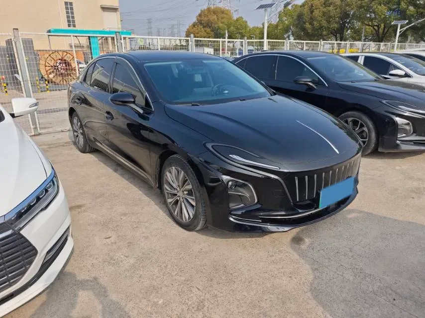 2023 HongQi E-QM5 BEV 74.9KWH,autocango,china used car exporter,china ev exporter,chinese used car exporter,chinese used ev exporter