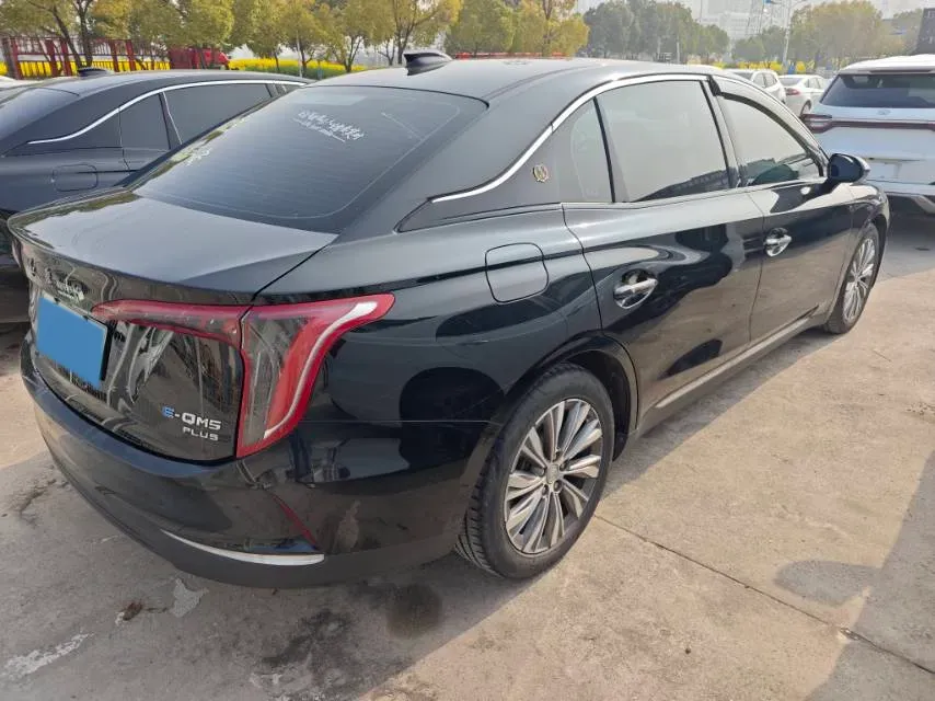 2023 HongQi E-QM5 BEV 74.9KWH,autocango,china used car exporter,china ev exporter,chinese used car exporter,chinese used ev exporter