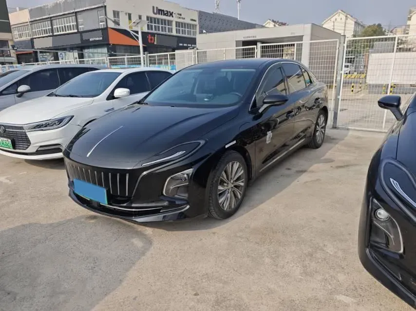 2023 HongQi E-QM5 BEV 74.9KWH,autocango,china used car exporter,china ev exporter,chinese used car exporter,chinese used ev exporter
