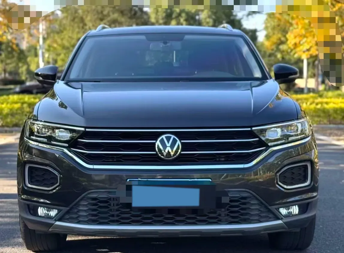2021 Volkswagen T-Roc 1.4T 150HP L4 7DCT,autocango,china used car exporter,china ev exporter,chinese used car exporter,chinese used ev exporter