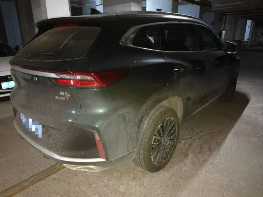 2025 Exceed TXL 1.6T 201HP L4 7DCT,autocango,china used car exporter,china ev exporter,chinese used car exporter,chinese used ev exporter