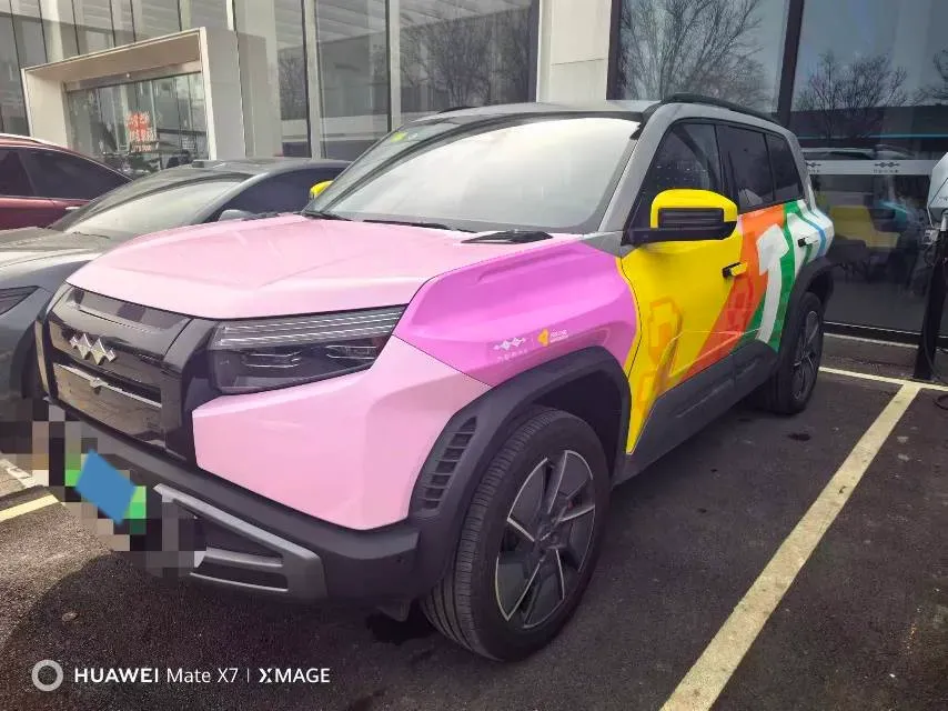 2025 FangChengBao Tai 3 BEV,autocango,china used car exporter,china ev exporter,chinese used car exporter,chinese used ev exporter