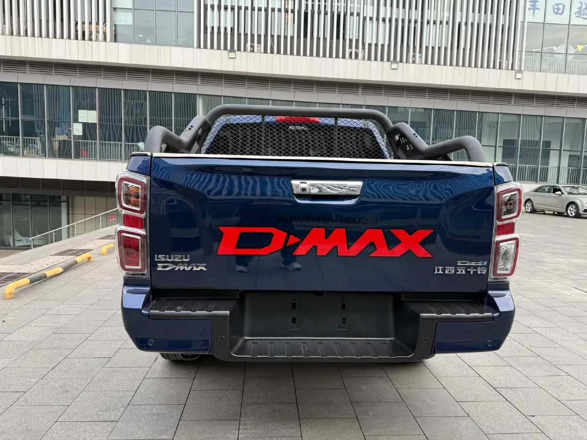 2021 Isuzu D-MAX 1.9T 163HP L4 6AT,autocango,china used car exporter,china ev exporter,chinese used car exporter,chinese used ev exporter