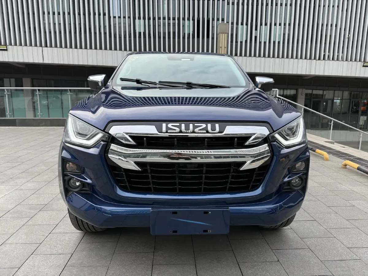 2021 Isuzu D-MAX 1.9T 163HP L4 6AT,autocango,china used car exporter,china ev exporter,chinese used car exporter,chinese used ev exporter