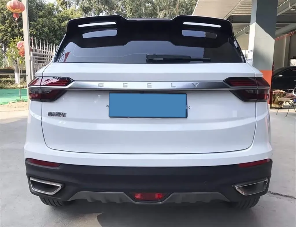 2019 Geely Coolray 1.5T 177HP L3 7DCT,autocango,china used car exporter,china ev exporter,chinese used car exporter,chinese used ev exporter