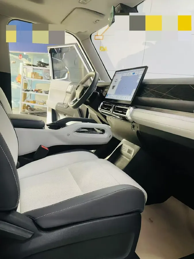 2024 JMC DaDao 2.3T 245HP L4 8AT,autocango,china used car exporter,china ev exporter,chinese used car exporter,chinese used ev exporter