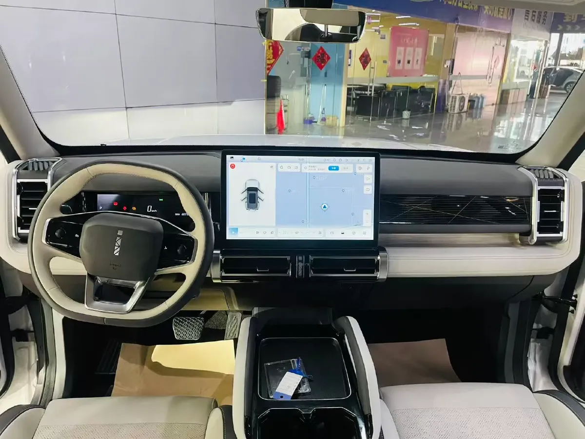 2024 JMC DaDao 2.3T 245HP L4 8AT,autocango,china used car exporter,china ev exporter,chinese used car exporter,chinese used ev exporter