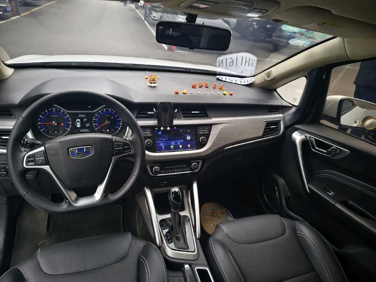 2019 Geely Vision X3 1.5L 109HP L4 CVT,autocango,china used car exporter,china ev exporter,chinese used car exporter,chinese used ev exporter