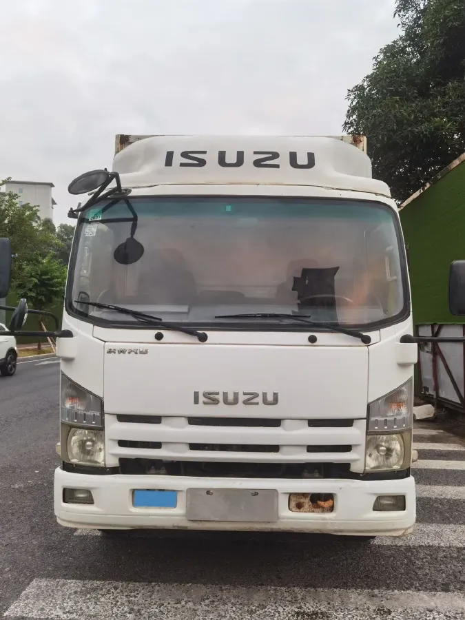 2016 Isuzu RE-MAX Jim 2.8T 109HP L4 5MT,autocango,china used car exporter,china ev exporter,chinese used car exporter,chinese used ev exporter
