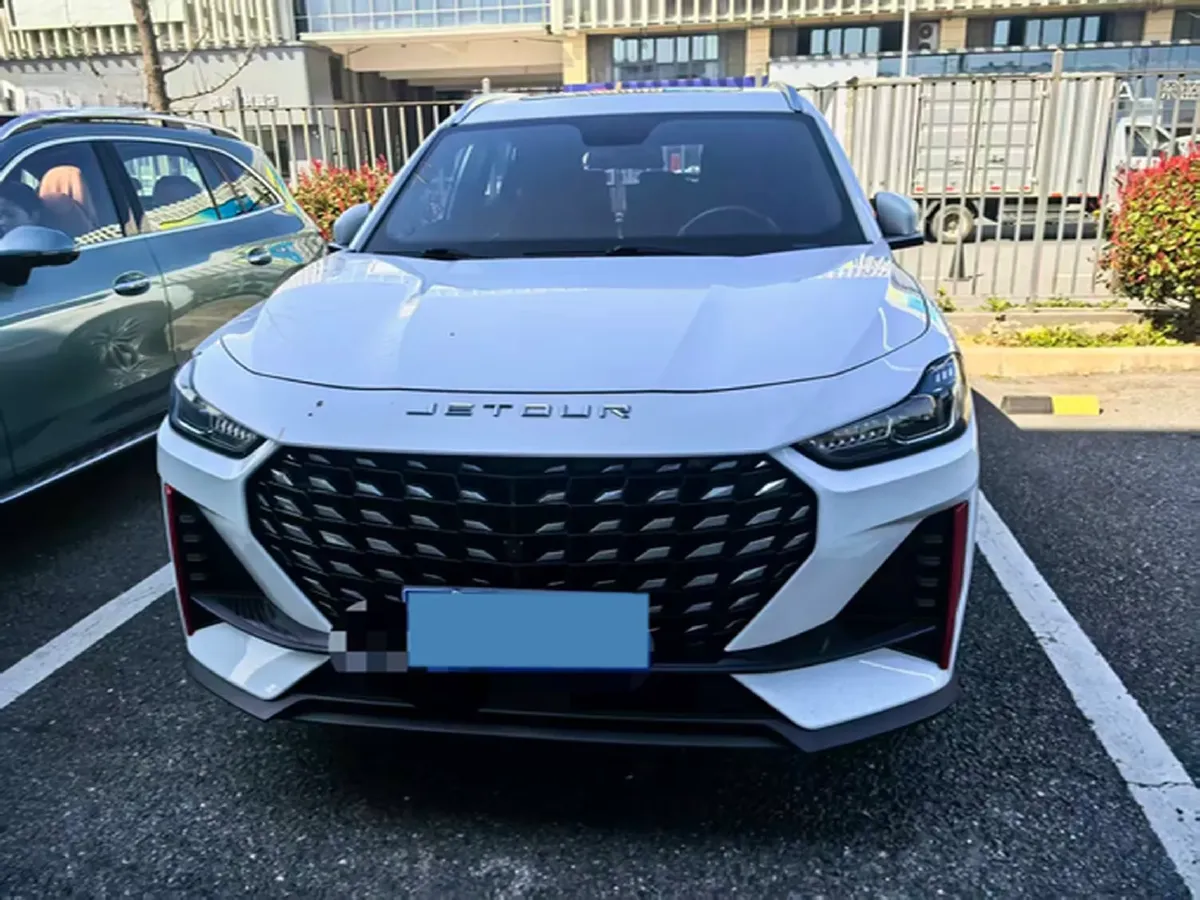 2023 Jetour X70 PRO 1.5T 156HP L4 6DCT,autocango,china used car exporter,china ev exporter,chinese used car exporter,chinese used ev exporter