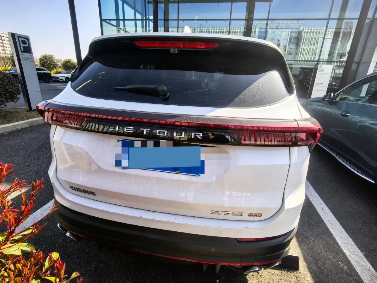 2023 Jetour X70 PRO 1.5T 156HP L4 6DCT,autocango,china used car exporter,china ev exporter,chinese used car exporter,chinese used ev exporter