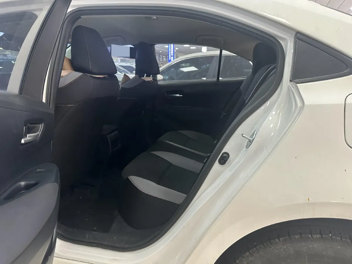 2023 Toyota Corolla 1.2T 116HP L4 CVT,autocango,china used car exporter,china ev exporter,chinese used car exporter,chinese used ev exporter