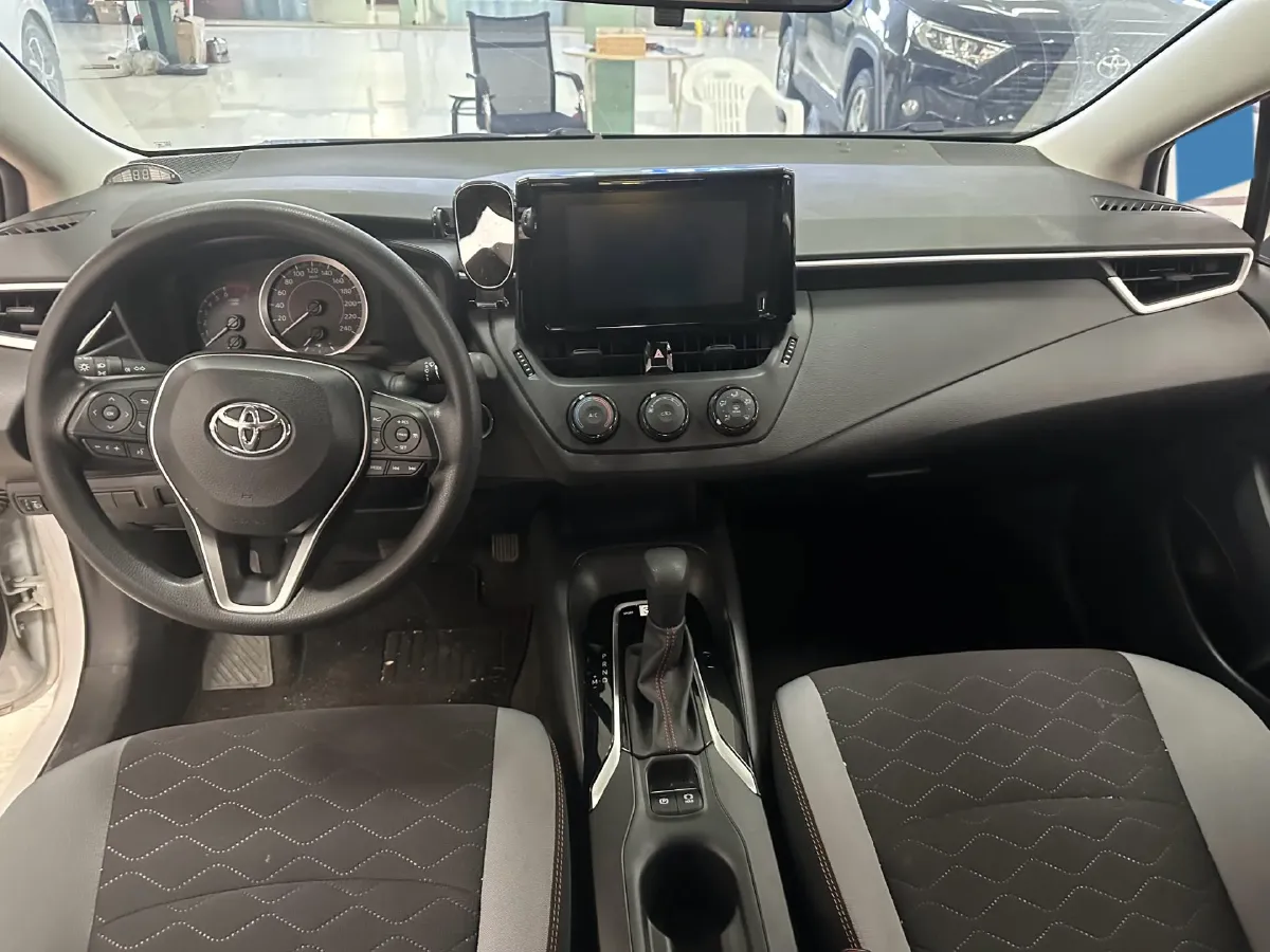 2023 Toyota Corolla 1.2T 116HP L4 CVT,autocango,china used car exporter,china ev exporter,chinese used car exporter,chinese used ev exporter