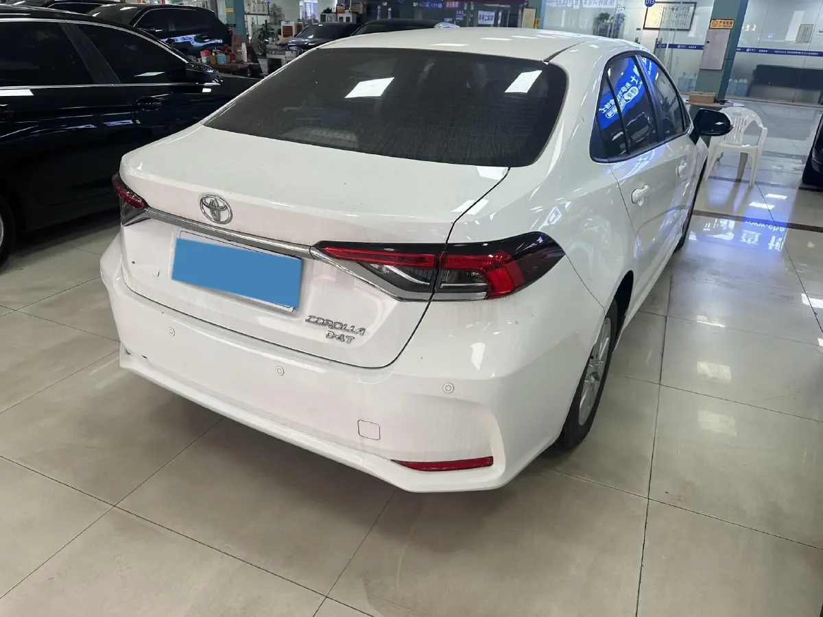 2023 Toyota Corolla 1.2T 116HP L4 CVT,autocango,china used car exporter,china ev exporter,chinese used car exporter,chinese used ev exporter