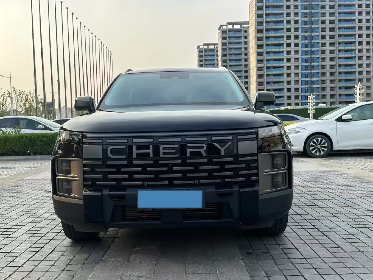 2023 Chery Exploration 06 1.6T 197HP L4 7DCT,autocango,china used car exporter,china ev exporter,chinese used car exporter,chinese used ev exporter