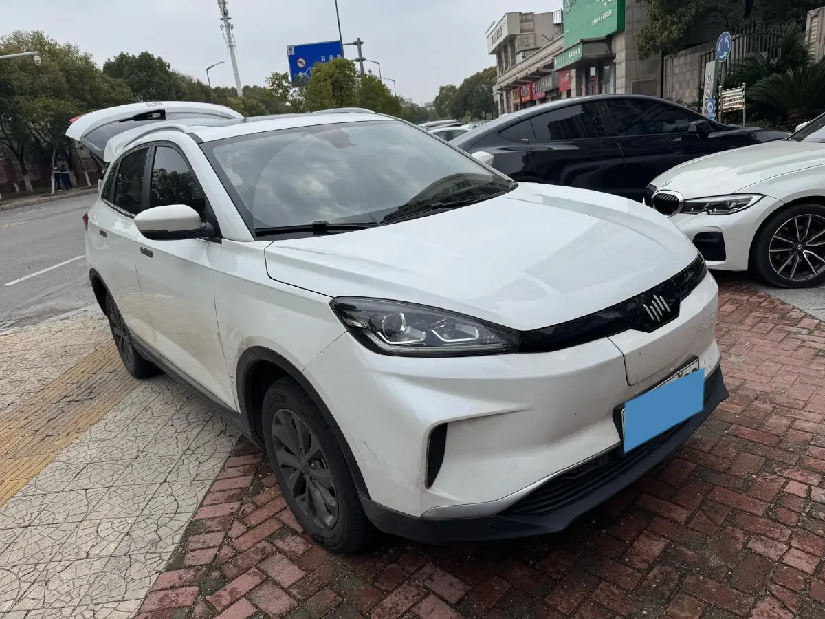 2020 Weltmeister EX5 BEV 52.56KWH,autocango,china used car exporter,china ev exporter,chinese used car exporter,chinese used ev exporter