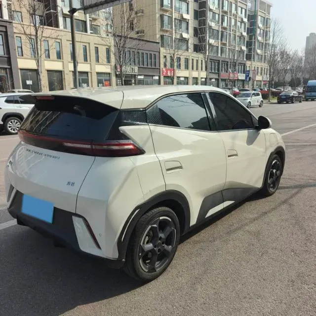 2023 BYD Seagull BEV 30.08KWH,autocango,china used car exporter,china ev exporter,chinese used car exporter,chinese used ev exporter