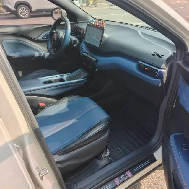 2023 BYD Seagull BEV 30.08KWH,autocango,china used car exporter,china ev exporter,chinese used car exporter,chinese used ev exporter