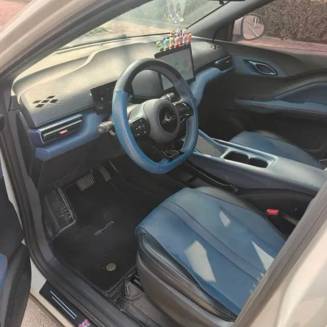 2023 BYD Seagull BEV 30.08KWH,autocango,china used car exporter,china ev exporter,chinese used car exporter,chinese used ev exporter