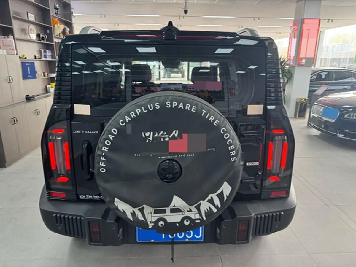 2023 Jetour Traveller 2.0T 254HP L4 7DCT,autocango,china used car exporter,china ev exporter,chinese used car exporter,chinese used ev exporter