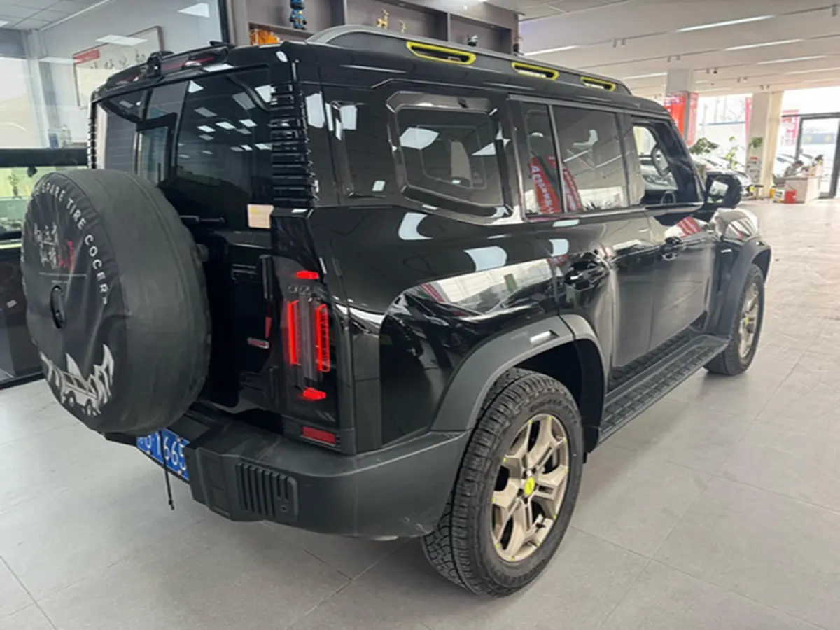 2023 Jetour Traveller 2.0T 254HP L4 7DCT,autocango,china used car exporter,china ev exporter,chinese used car exporter,chinese used ev exporter