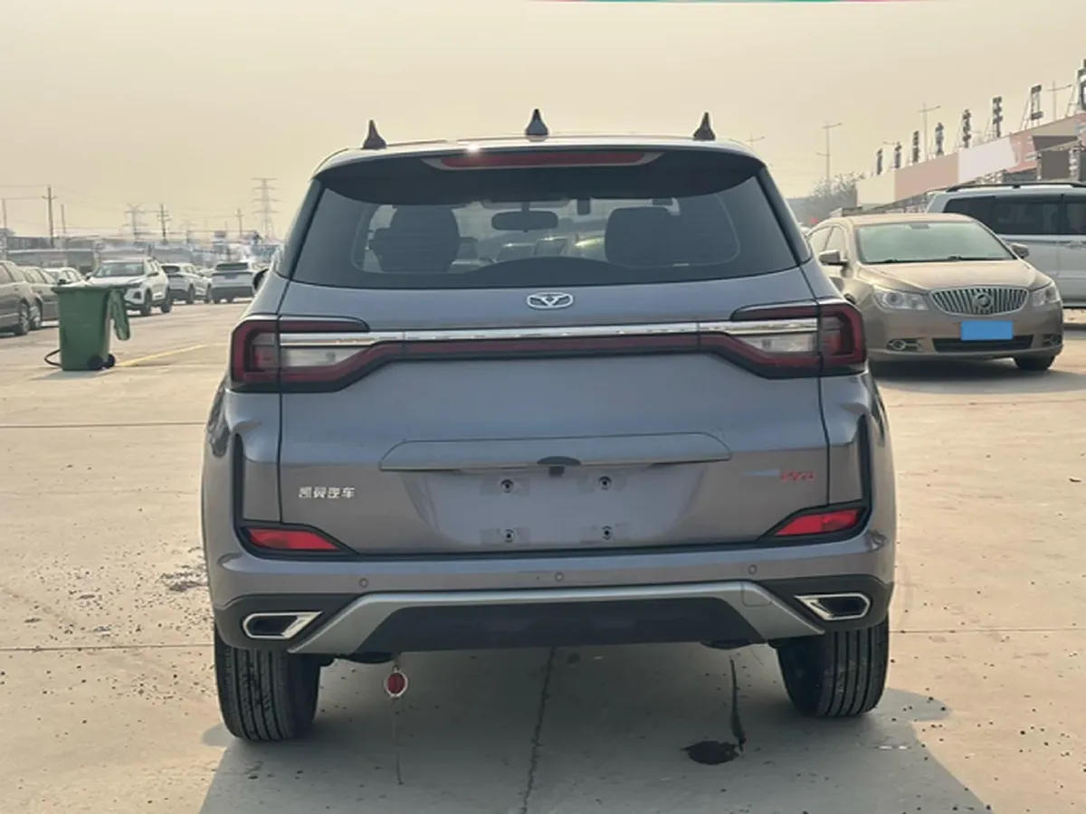 2025 KaiYi XuanJie Pro 1.5L 116HP L4 5MT,autocango,china used car exporter,china ev exporter,chinese used car exporter,chinese used ev exporter