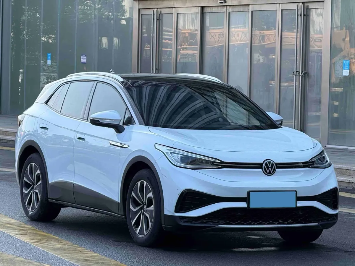 2023 Volkswagen ID.4 X BEV 52.8KWH,autocango,china used car exporter,china ev exporter,chinese used car exporter,chinese used ev exporter