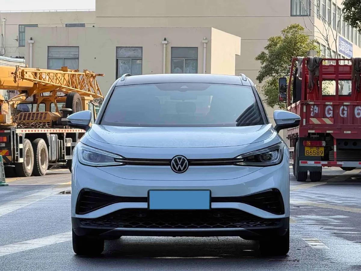 2023 Volkswagen ID.4 X BEV 52.8KWH,autocango,china used car exporter,china ev exporter,chinese used car exporter,chinese used ev exporter