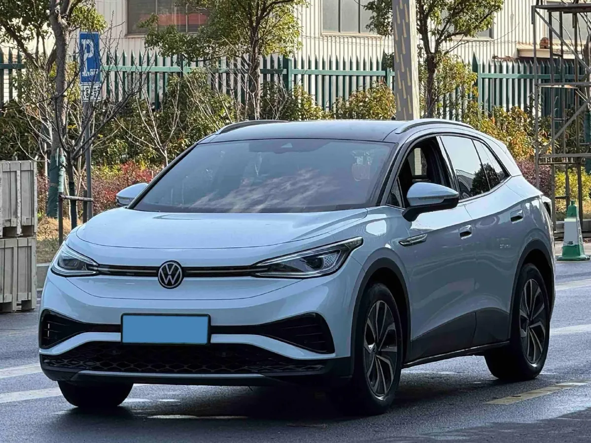 2023 Volkswagen ID.4 X BEV 52.8KWH,autocango,china used car exporter,china ev exporter,chinese used car exporter,chinese used ev exporter