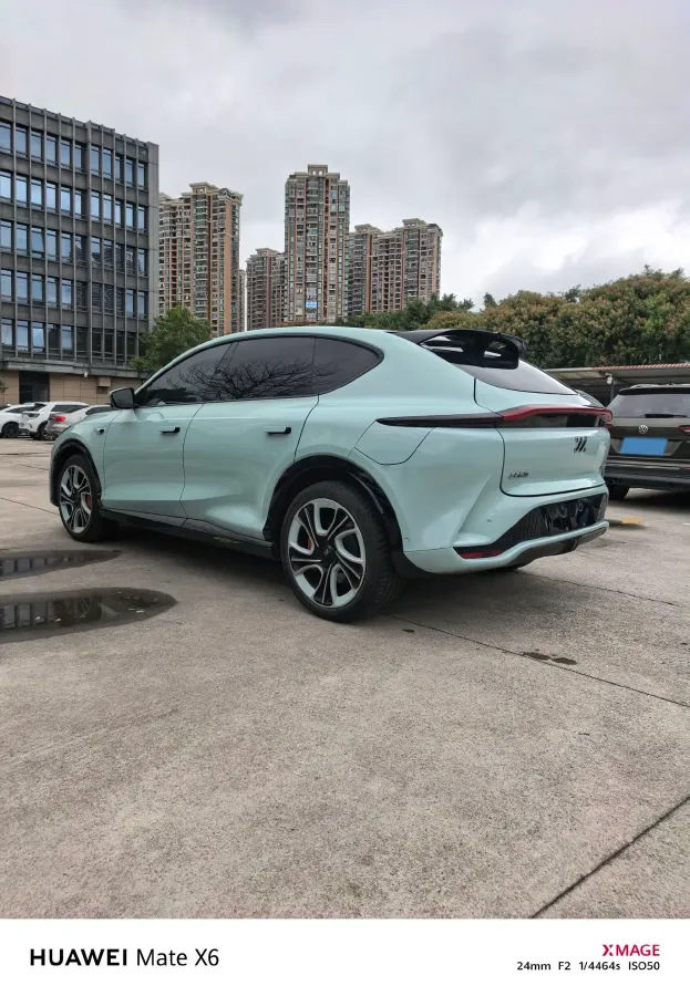 2023 IM LS7 BEV 100KWH,autocango,china used car exporter,china ev exporter,chinese used car exporter,chinese used ev exporter